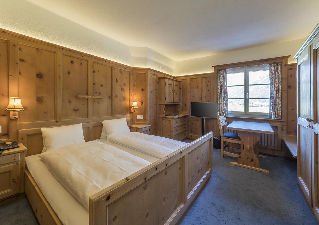 Maria 3* Sils im Engadin