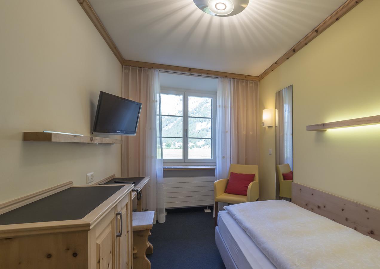 Maria Hotel Sils im Engadin