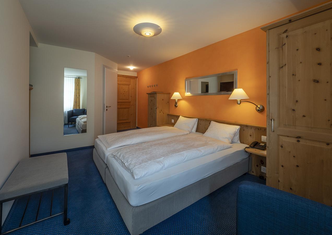 Maria Hotel Sils im Engadin